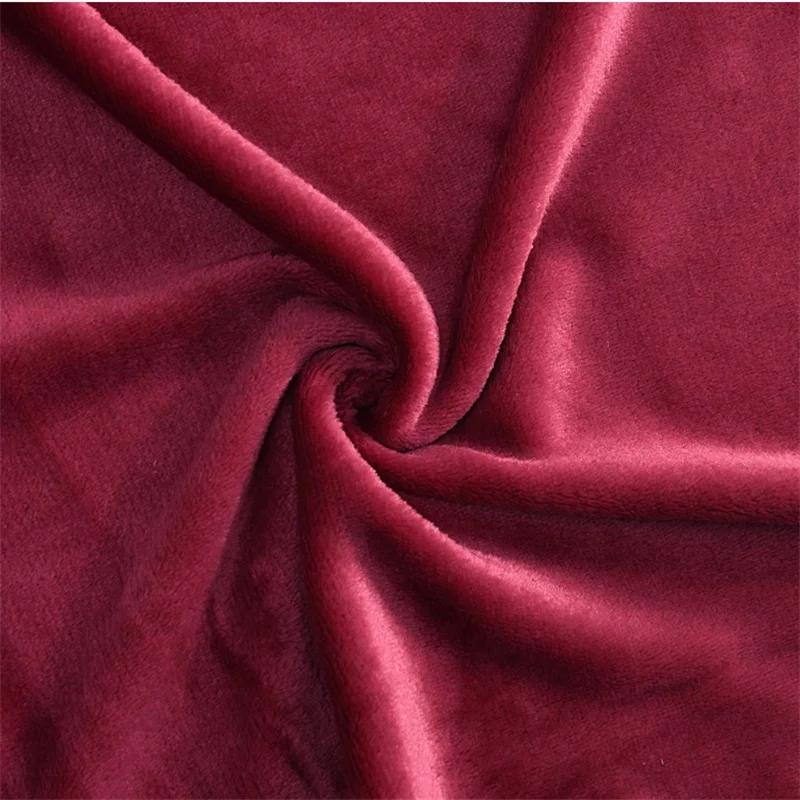 Домашнее текстильное одеяло летнее однотонное супер теплое мягкое одеяло s, накидываемое на диван/кровать/дорожные пледы, покрывала, простыни