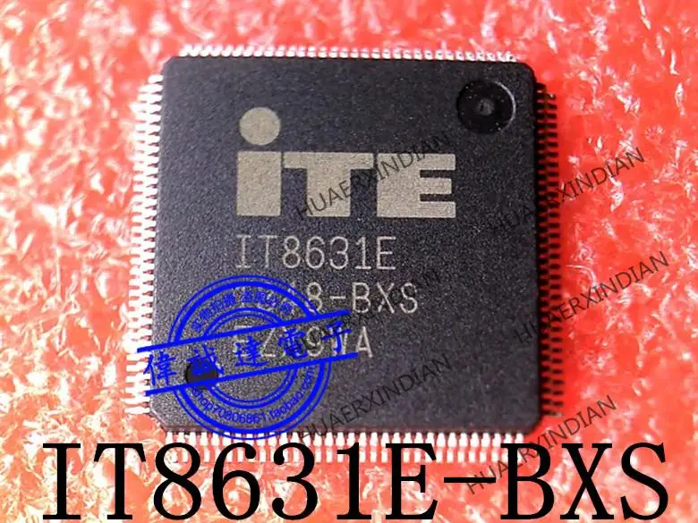 Новый оригинальный IT8631E-BXS BXA TQFP128