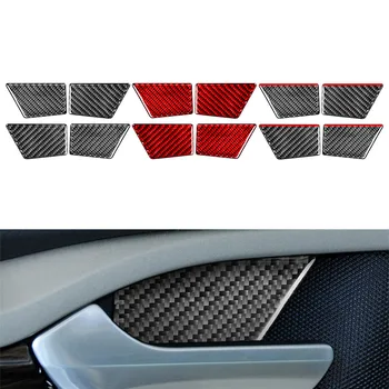 4 шт./компл. Декоративная отделка внутренней дверной ручки чаши автомобиля для Ford Mondeo 2013-2019