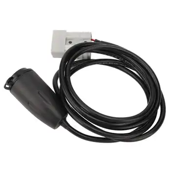 USB-адаптер для зарядки аккумулятора от 50А до 4,8 А, соединительный кабель для зарядки аккумулятора, термостойкий для автомобильной промышленности