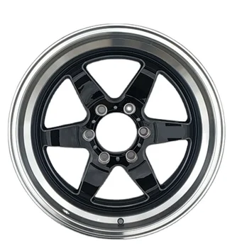 Диски JWL VIA universal 18X8.0 дюймов 5X114.3 car mag wheels в наличии производства China MGI