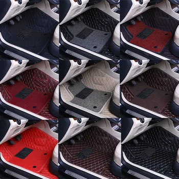 Для Infiniti QX50 2013 2014 2015 Автомобильные коврики, аксессуары для автосалонов, ковры, водонепроницаемые чехлы, защищающие коврики, приборную панель