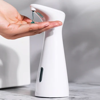 Дозатор мыла с пеной, автоматический датчик пенообразования, стиральная машина для ручной стирки для дома, кухни, ванной, дозатор мыла