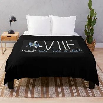 Классические футболки Kurt Vile Band Фланелевое покрывало Target для кровати