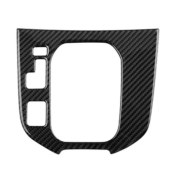 Наклейка на центральную панель управления Auto Carbon Fiber Модификация интерьера автомобиля для Mazda CX-9 CX9 2016-2020