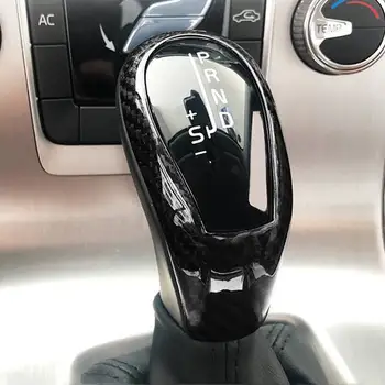Наклейки на ручки переключения передач автомобиля, кнопки, Накладка на ручку переключения передач, накладка для Volvo XC60 S60 V40 V60