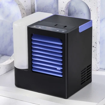Охлаждающий вентилятор, портативный уличный кондиционер (используйте версию power)