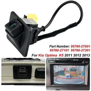 Подлинная Камера заднего Вида Для Hyundai Kia K5 OPTIMA 11 95760-2T101 957602T101 Камера Заднего Вида Резервного Копирования Автомобильные Аксессуары