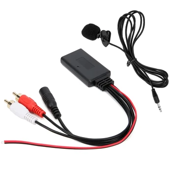 Разъем Жгута Проводов AUX 5.0 Адаптер Аудиопроводов для Автомобиля