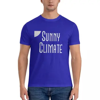 Футболка Arisu Sunny Climate, классическая футболка 
