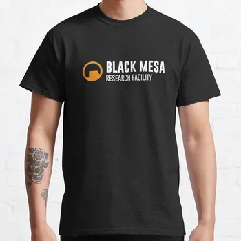 Черная футболка исследовательского центра Mesa, короткая футболка, одежда в стиле хиппи